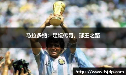 马拉多纳：足坛传奇，球王之路
